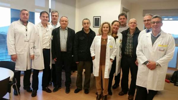 NUEVOS JEFES DE SERVICIO NUEVOS JEFES DE SERVICIO