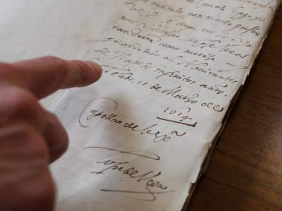 Cartas de Lope de Vega
