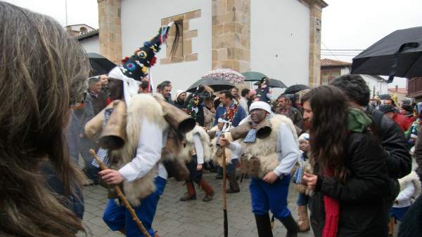 Fiesta De La Vijanera, Carnaval Fiesta De La Vijanera, Carnaval