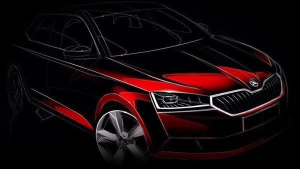 Škoda Fabia Škoda Fabia