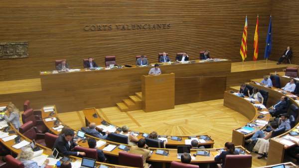 Podem preveu una "cadena d'acusacions" i la "confessió de l'agressió patida pel poble valencià" Podem preveu una "cadena d'acusacions" i la "confessió de l'agressió patida pel poble valencià"