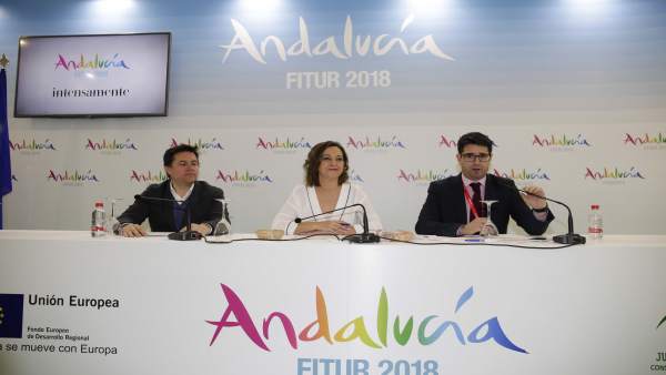 Córdoba presenta en Fitur la oferta turística en torno a las cuatro estaciones Córdoba presenta en Fitur la oferta turística en torno a las cuatro estaciones
