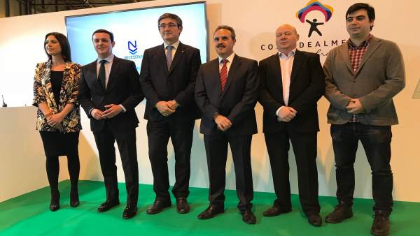 El municipio de Adra ha apostado por la Realidad Virtual en Fitur 2018. El municipio de Adra ha apostado por la Realidad Virtual en Fitur 2018.