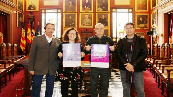 Carteles ganadores Rua y Rueta Carteles ganadores Rua y Rueta