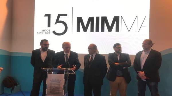 Mimma museo interactivo música málaga 15 años fitur madrid actividades Mimma museo interactivo música málaga 15 años fitur madrid actividades