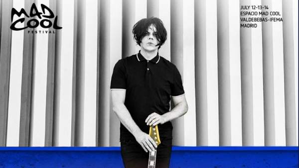 Jack White Mad Cool Festival 2018 Jack White Mad Cool Festival 2018