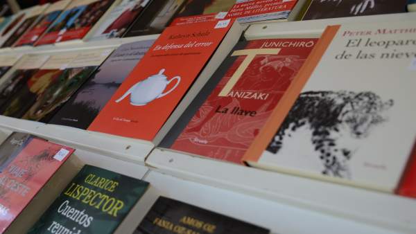 Feria del libro de Madrid, libro, libros Feria del libro de Madrid, libro, libros