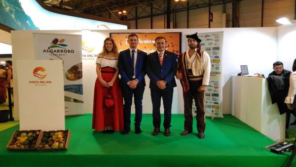 Presentación Algarrobo FITUR18 Presentación Algarrobo FITUR18
