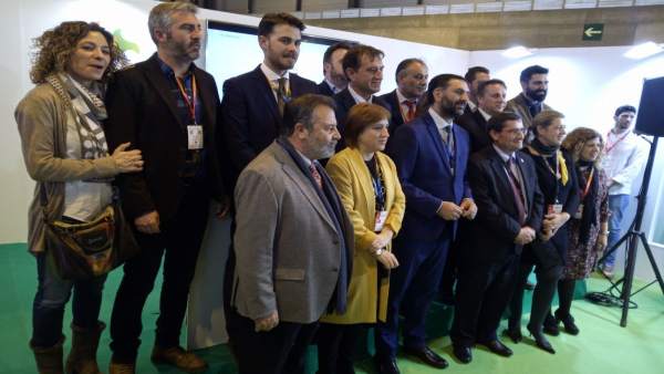 La Diputación de Granada, en Fitur La Diputación de Granada, en Fitur