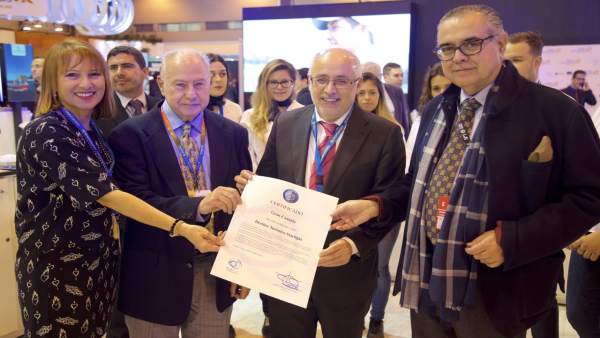(Con Audio) La Unesco Declara A Gran Canaria Como Destino Starlight Para Contemp (Con Audio) La Unesco Declara A Gran Canaria Como Destino Starlight Para Contemp