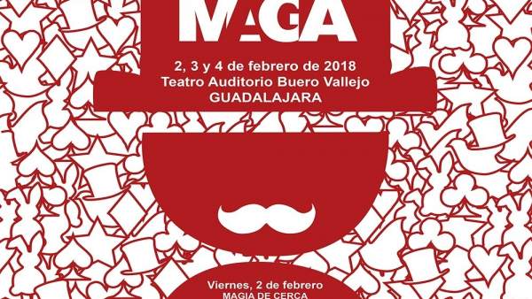 Por Arte De Magia. Cartel, Dossier Y Video. Por Arte De Magia. Cartel, Dossier Y Video.
