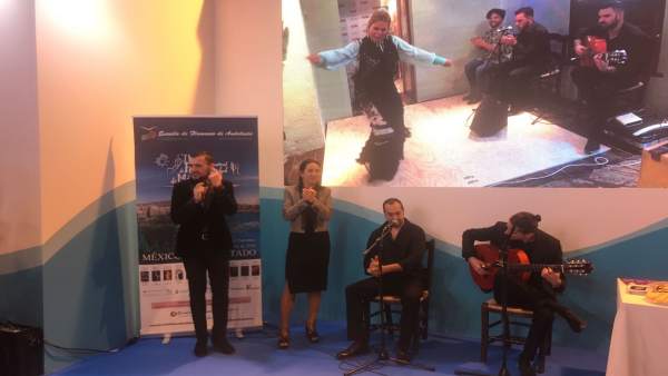 Flamenco Seminario Internacional málaga capital verano 2018 fitur málaga Flamenco Seminario Internacional málaga capital verano 2018 fitur málaga