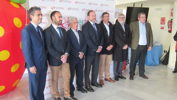 II jornadas estratégicas de Interfresa en Huelva. II jornadas estratégicas de Interfresa en Huelva.