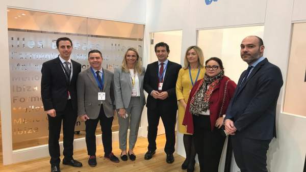 Reunión PP y FEHM en Fitur Reunión PP y FEHM en Fitur