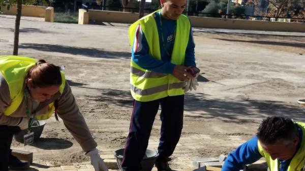 Obras en Alcalá de Guadaíra Obras en Alcalá de Guadaíra