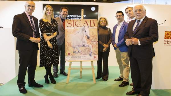 Presentación del cartel de la 28 edición de Sicab Presentación del cartel de la 28 edición de Sicab