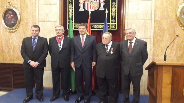 Medallas de la Orden de San Raimundo Medallas de la Orden de San Raimundo