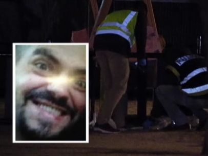 Ignacio Racionero, el ultra que apuñaló a un hincha del Atlético