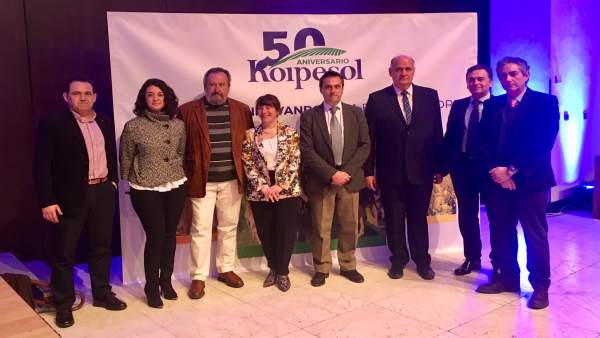 Koipesol celebra su 50 aniversario Koipesol celebra su 50 aniversario
