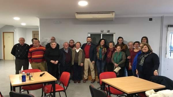 Beneficiarios de las ayudas en Villacarrillo Beneficiarios de las ayudas en Villacarrillo