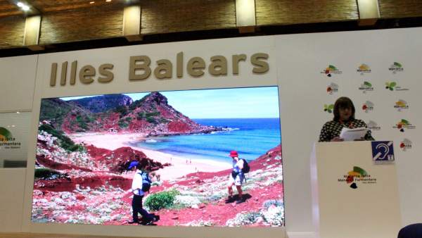 Busquets en Fitur Busquets en Fitur