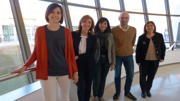 El campus de Teruel ha acogido la firma del acuerdo de Térvalis y la UZ. El campus de Teruel ha acogido la firma del acuerdo de Térvalis y la UZ.