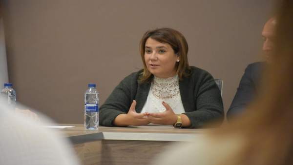 Agustina garcía, castilla la mancha, fomento Agustina garcía, castilla la mancha, fomento