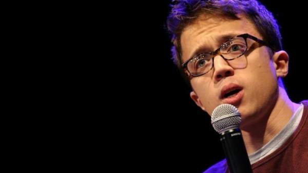 Íñigo Errejón, secretario de Análisis Estratégico y Cambio Político de Podemos, en una imagen de archivo. Íñigo Errejón, secretario de Análisis Estratégico y Cambio Político de Podemos, en una imagen de archivo.