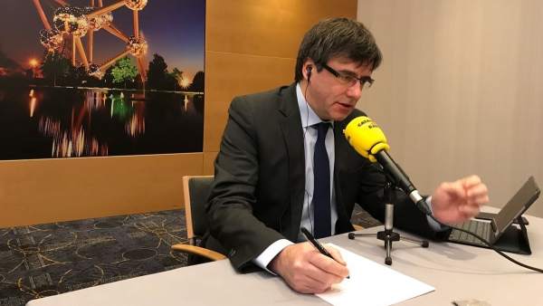 Carles Puigdemont Carles Puigdemont
