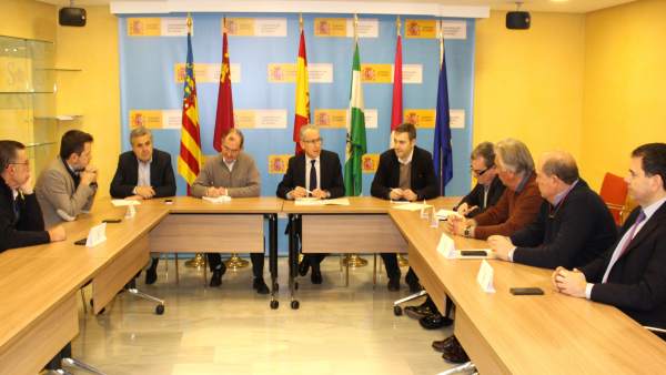 Reunión exportadores de la cuenca del Segura Reunión exportadores de la cuenca del Segura