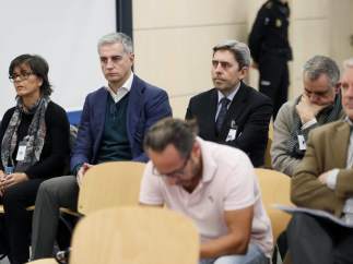 Ricardo Costa, Vicente Rambla y 'El Bigotes'