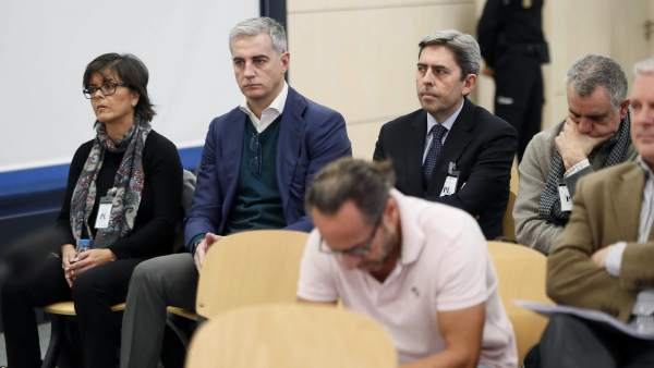 Expectació davant possibles «revelacions» de Costa en el juí de la Gürtel Expectació davant possibles «revelacions» de Costa en el juí de la Gürtel
