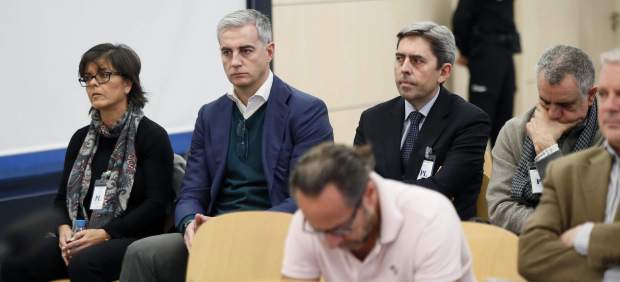 Ricardo Costa, Vicente Rambla y 'El Bigotes'