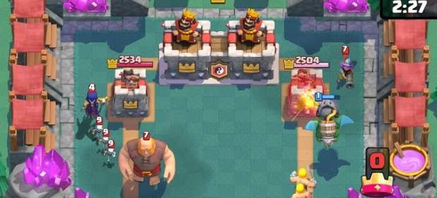 Clash Royale