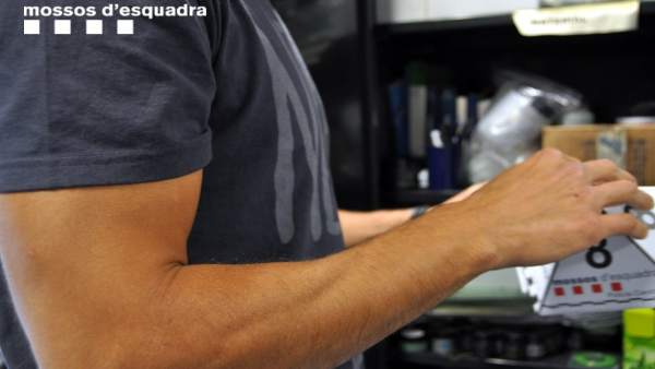Mossos investigación Mossos investigación
