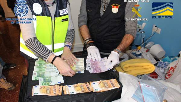 Detención Detención