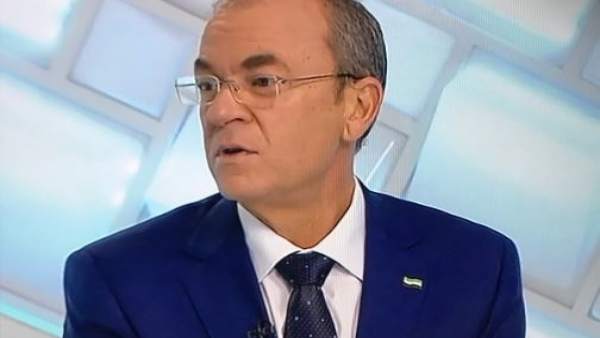Jose Antonio Monago Jose Antonio Monago