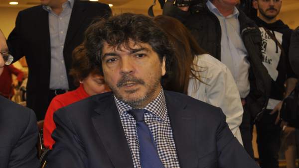 El secretario de Estado de Servicios Sociales e Igualdad, Mario Garcés. El secretario de Estado de Servicios Sociales e Igualdad, Mario Garcés.