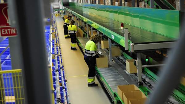 Aragón bate en once meses su récord anual de exportaciones. Aragón bate en once meses su récord anual de exportaciones.