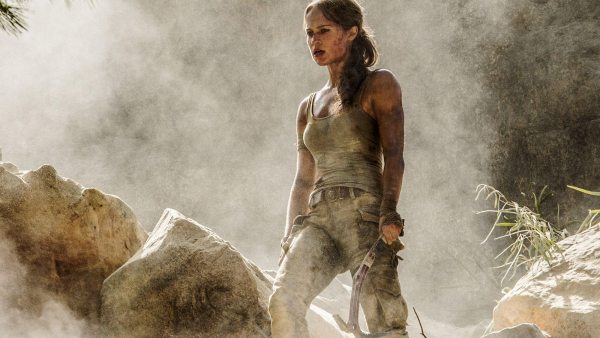 El 'reboot' de 'Tomb Raider' estrena nuevo tráiler