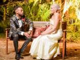 La primera boda interracial de 'Casados a primera vista' deja una suegra "en shock"