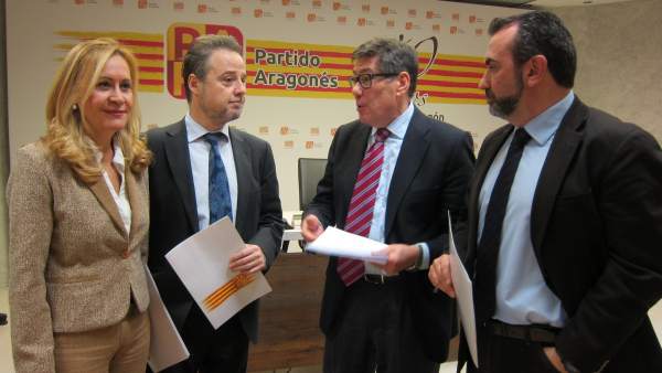 Miembros del PAR Miembros del PAR
