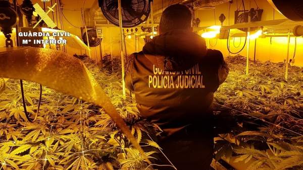 Nota De Prensa. Guardia Civil Burgos Nota De Prensa. Guardia Civil Burgos