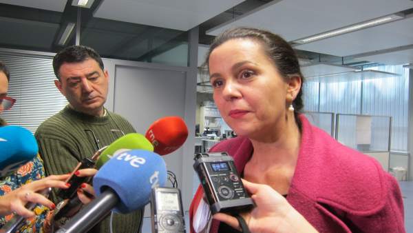 Directora general de Función Pública, María del Carmen Vicente Directora general de Función Pública, María del Carmen Vicente
