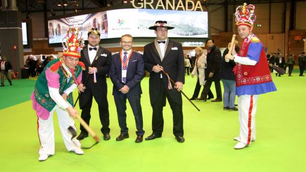 La provincia se promociona en Fitur La provincia se promociona en Fitur