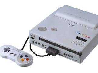 La Playstation iba a ser una Nintendo