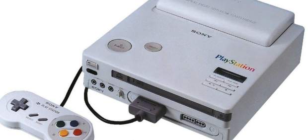 La Playstation iba a ser una Nintendo