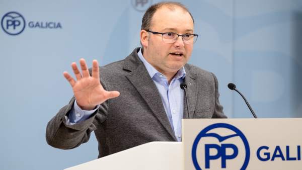 Miguel Tellado PPdeG Miguel Tellado PPdeG