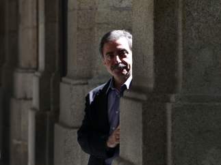 El director del Museo Reina Sofía, Manuel Borja-Villel