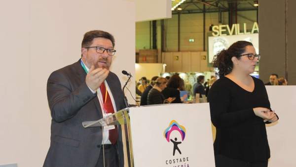 Nota De Prensa Consejería De Agricultura, Pesca Y Desarrollo Rural (Fitur Premio Nota De Prensa Consejería De Agricultura, Pesca Y Desarrollo Rural (Fitur Premio